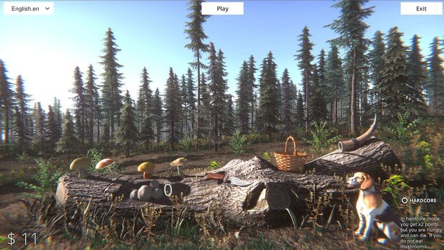 Mushroom Challenge 6