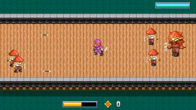 Ninja Kunoichi 1