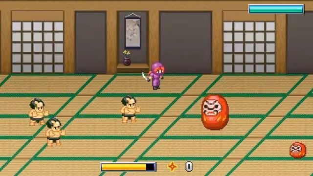 Ninja Kunoichi 4