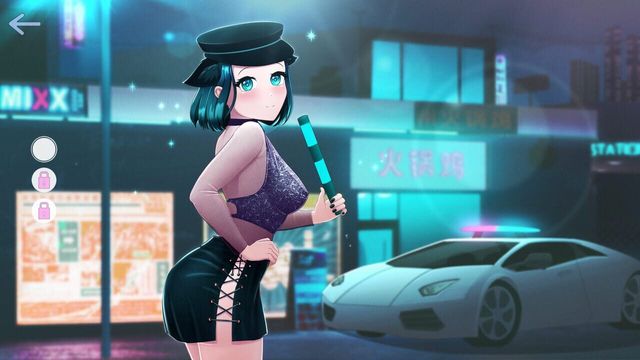 Neko Hacker Plus 3