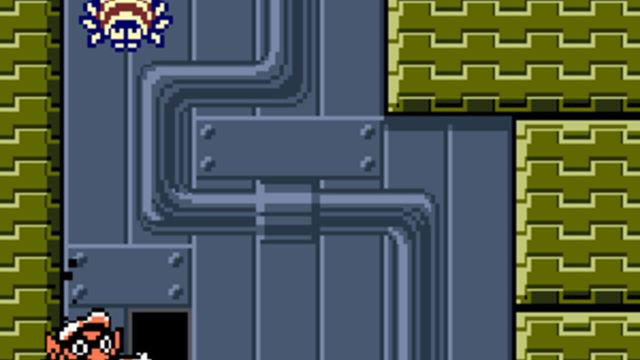 Wario Land 3 3