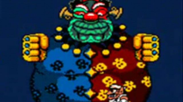 Wario Land 3 4