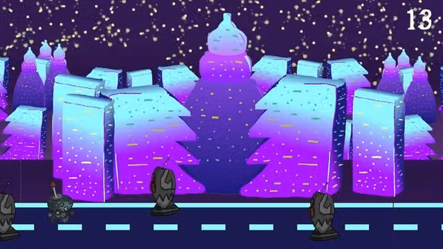 Robot Invasion 1