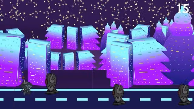 Robot Invasion 2