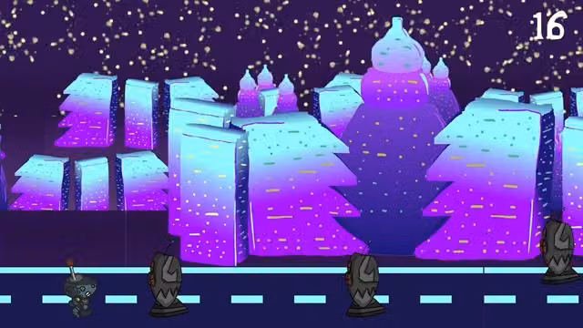 Robot Invasion 3