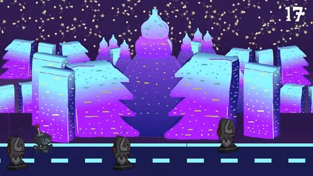 Robot Invasion 4