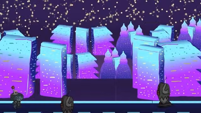 Robot Invasion 5