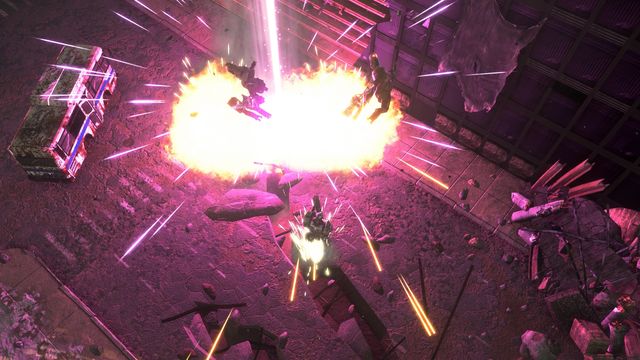Livelock 4