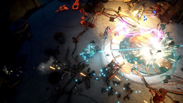 Livelock 6