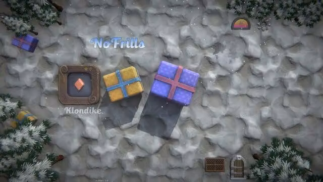 Nofrills Solitaire 2