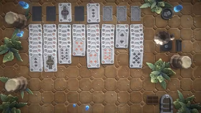 Nofrills Solitaire 3