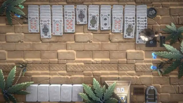 Nofrills Solitaire 4