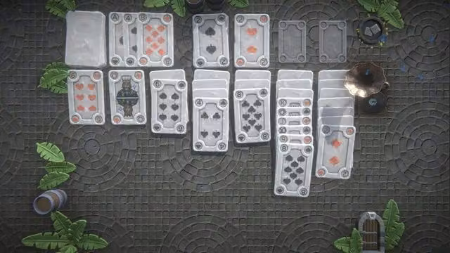 Nofrills Solitaire 5