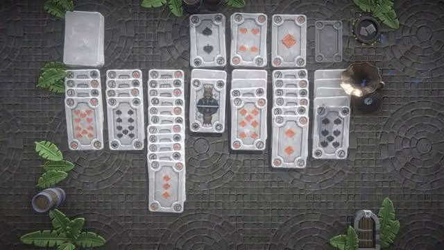 Nofrills Solitaire 6