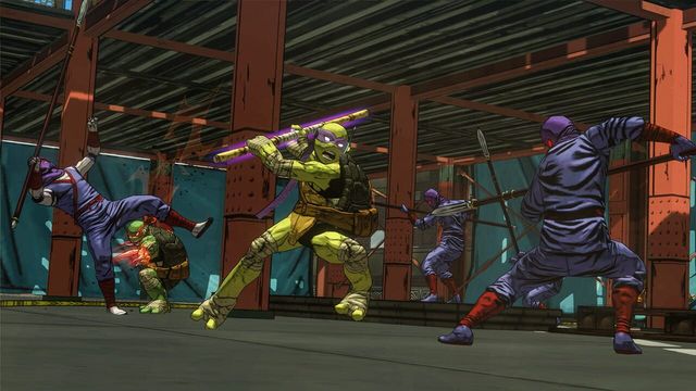 Teenage Mutant Ninja Turtles: Mutants in Manhattan 2