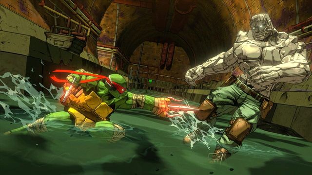 Teenage Mutant Ninja Turtles: Mutants in Manhattan 5