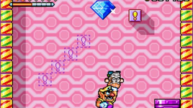 Wario Land 4 2