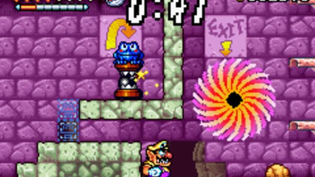Wario Land 4 3