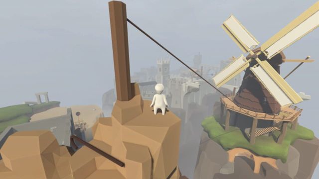 Human: Fall Flat 2