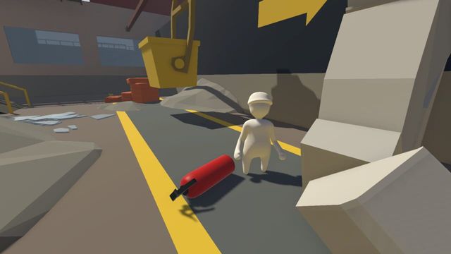 Human: Fall Flat 3