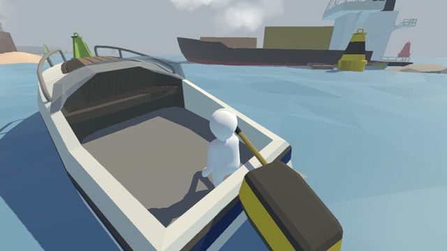 Human: Fall Flat 5
