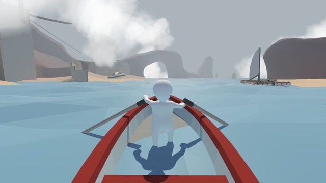 Human: Fall Flat 6