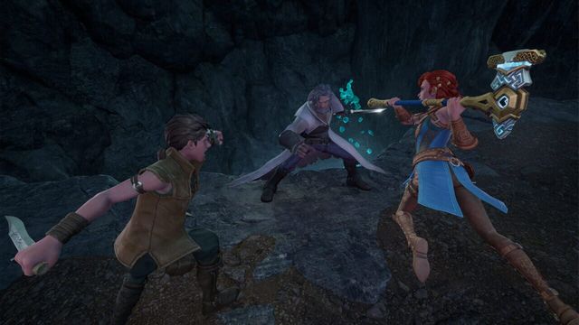 Asterigos: Curse of the Stars 5