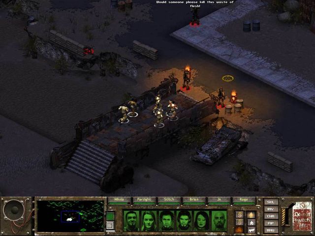 Fallout Tactics: Brotherhood of Steel 2