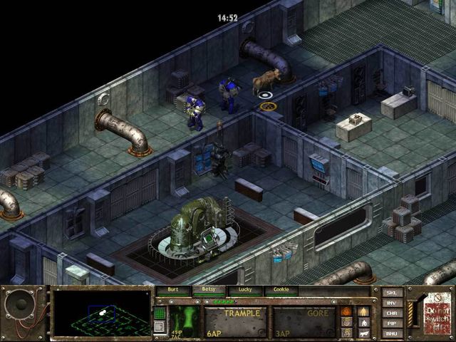 Fallout Tactics: Brotherhood of Steel 3