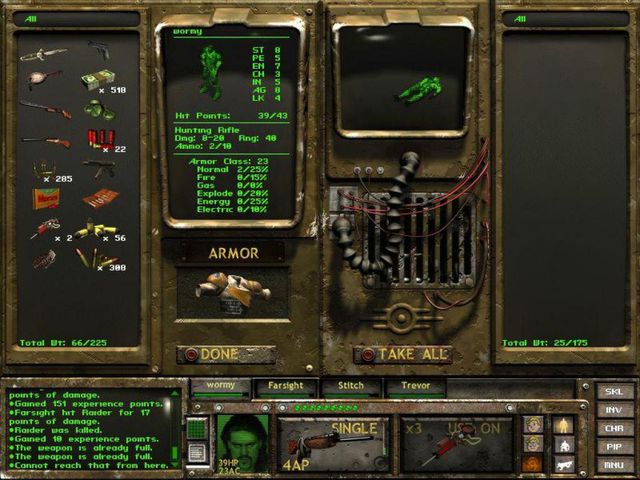 Fallout Tactics: Brotherhood of Steel 4