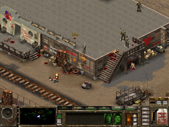 Fallout Tactics: Brotherhood of Steel 5