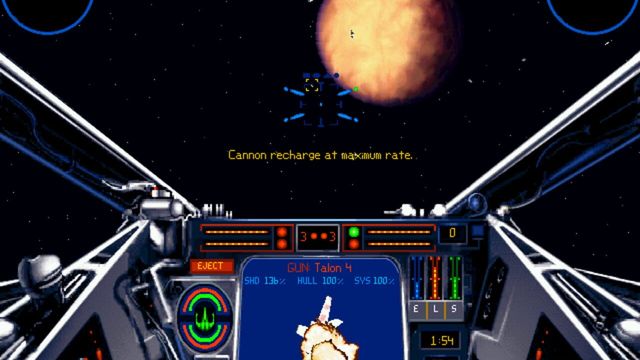 Star Wars: X-Wing vs. TIE Fighter 3