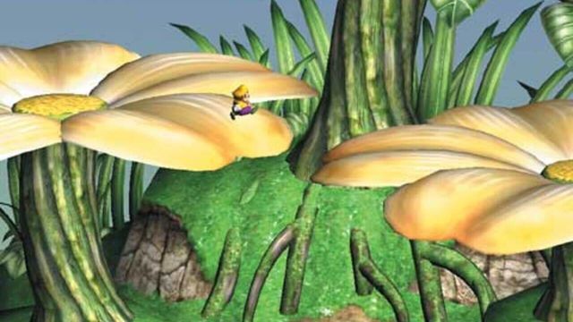 Wario World 3