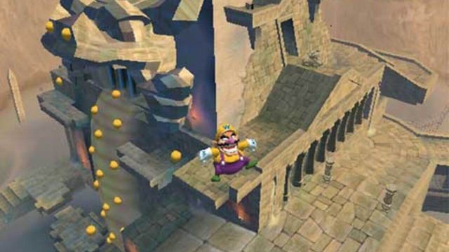 Wario World 4
