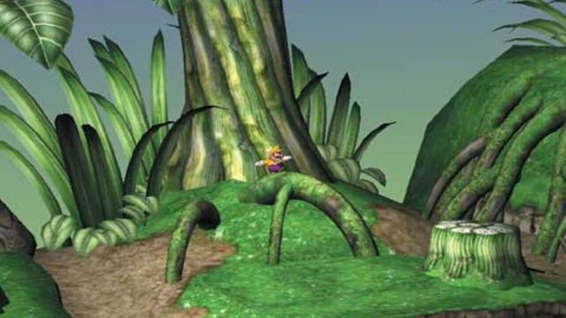 Wario World 5