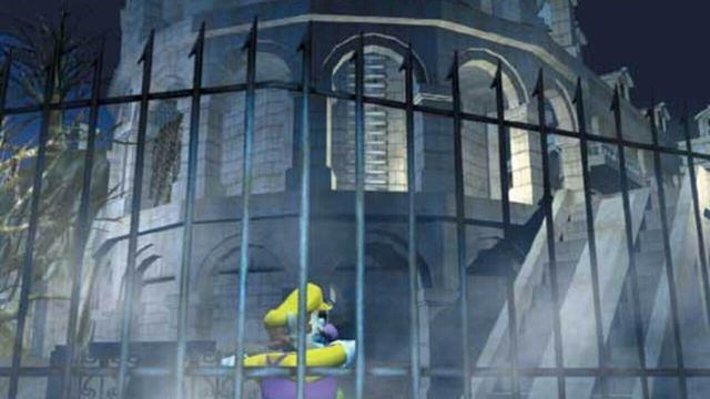 Wario World 6