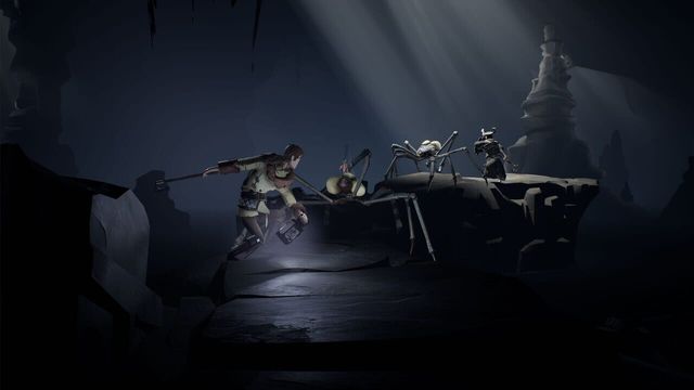 Ashen 5