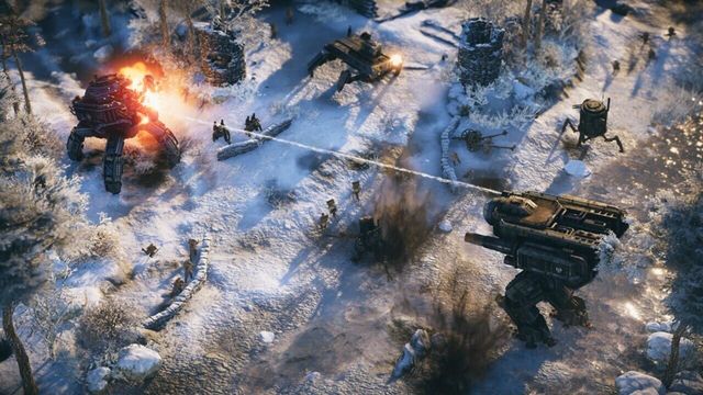 Iron Harvest: Complete Edition 2