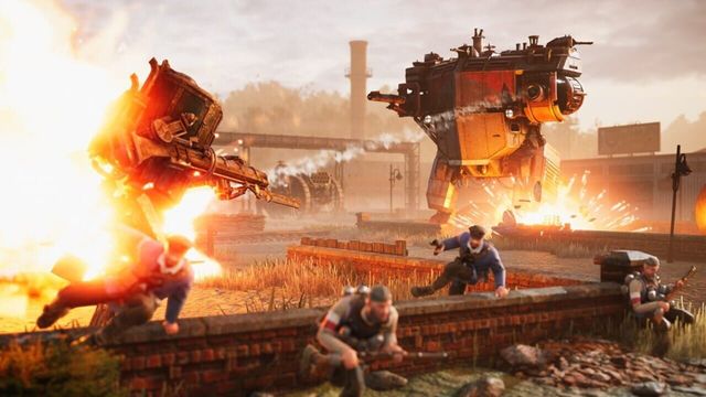 Iron Harvest: Complete Edition 3
