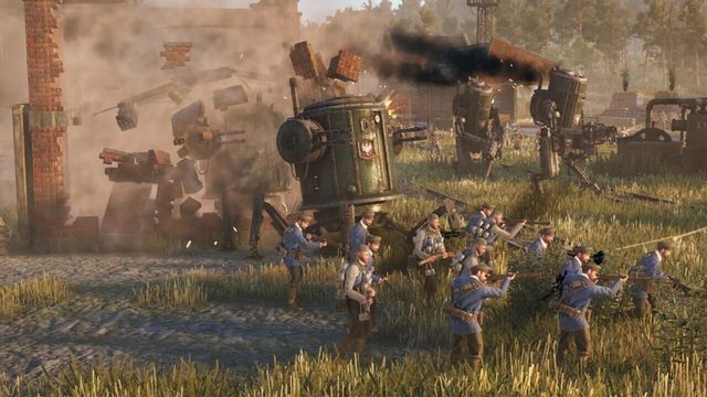 Iron Harvest: Complete Edition 4