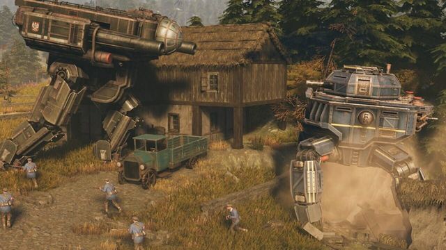 Iron Harvest: Complete Edition 5