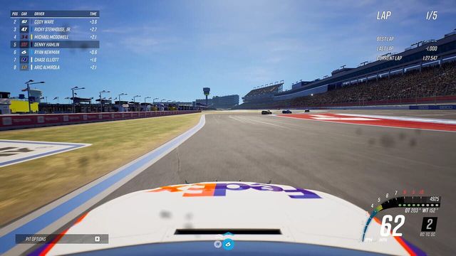 NASCAR 21: Ignition 2