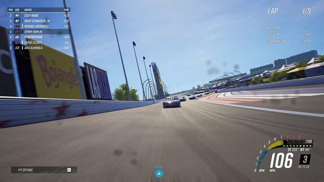 NASCAR 21: Ignition 3