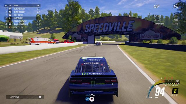NASCAR 21: Ignition 4