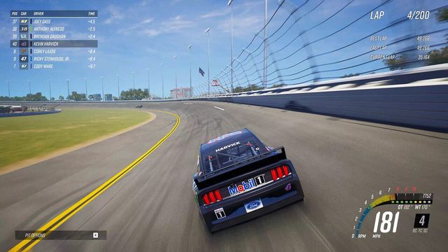 NASCAR 21: Ignition 5