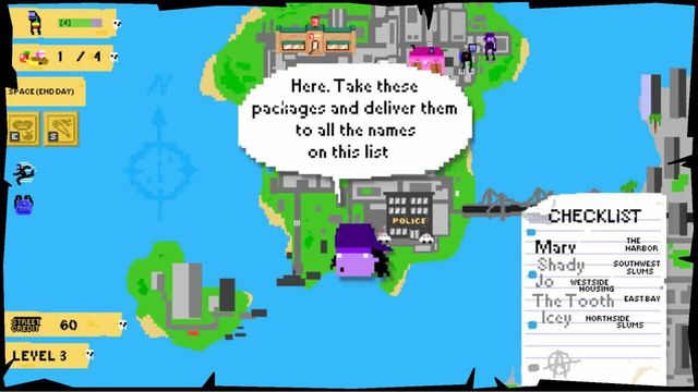 Urban Pirate 1