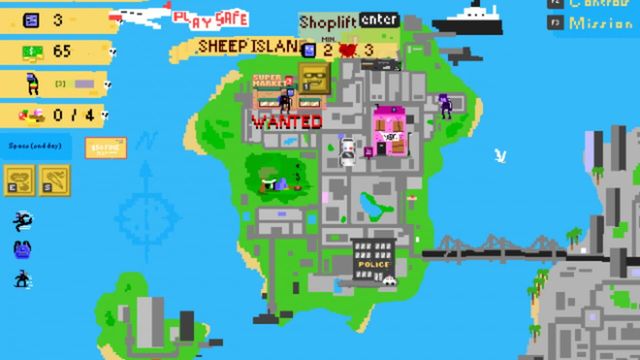 Urban Pirate 2