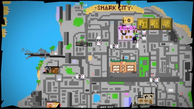 Urban Pirate 3