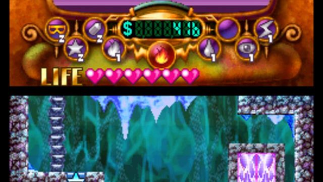 Wario: Master of Disguise 3