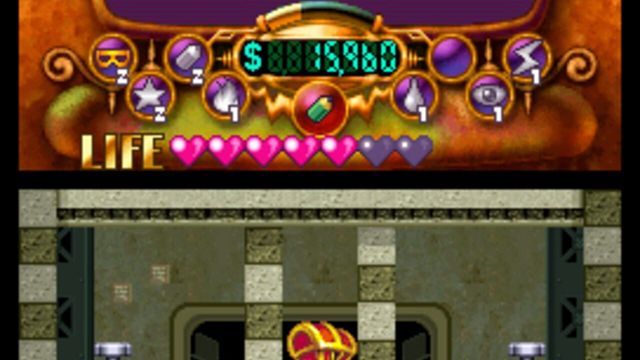 Wario: Master of Disguise 4